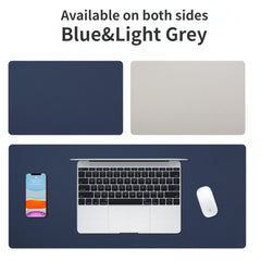 Large Double-sided Table Mat for Office, School & Dorm