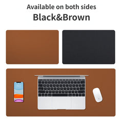 Large Double-sided Table Mat for Office, School & Dorm
