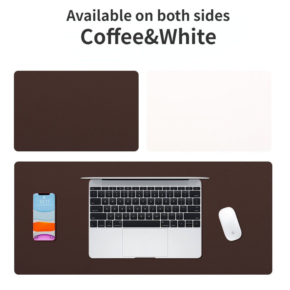 Large Double-sided Table Mat for Office, School & Dorm