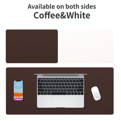 Large Double-sided Table Mat for Office, School & Dorm