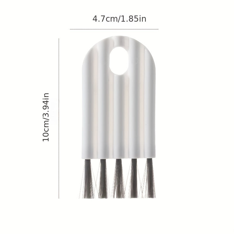 Kitchen Cup Lid Brush Soft Slot Gap Computer Keyboard Brush