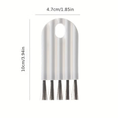Kitchen Cup Lid Brush Soft Slot Gap Computer Keyboard Brush