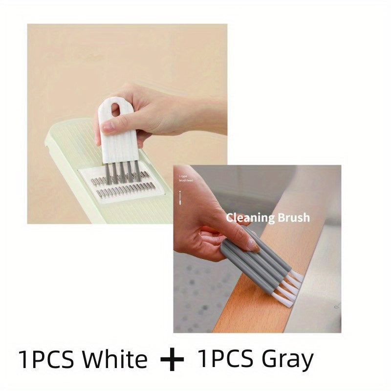 Kitchen Cup Lid Brush Soft Slot Gap Computer Keyboard Brush