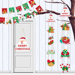 Christmas Hanging Decoration For Door And Wall
