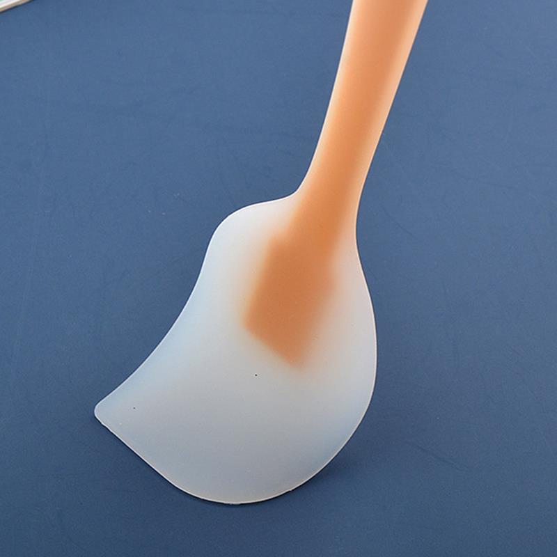 Silicone Baking Spatula Heat Resistant Scraper Cake Cream Butter Spreader