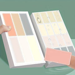 Waterproof Label Sticker Assortment 160/60/40pcs 10 Sheets