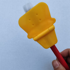 1pc Latex Paint Brush for Home Room Wall Office Ceiling Painting