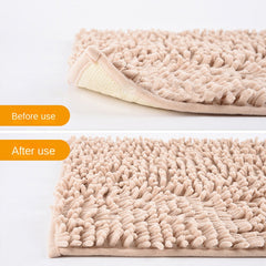 Washable Non-marking Carpet Glue Sticker Non-slip Double-sided