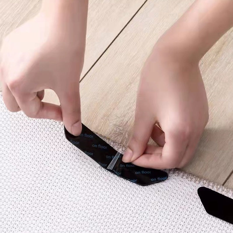 Washable Non-marking Carpet Glue Sticker Non-slip Double-sided