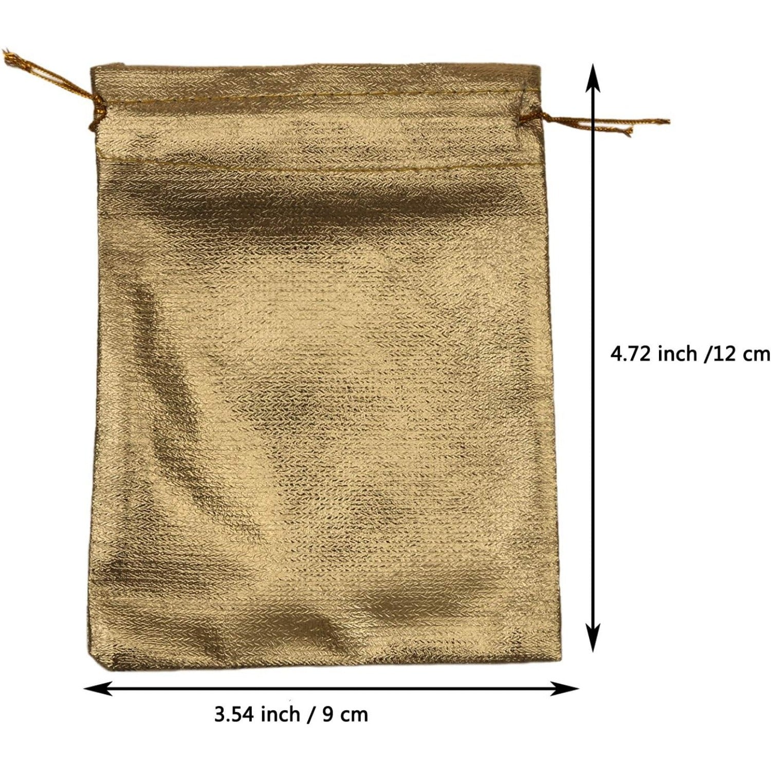 20pcs 8 X 11 Organza Jewelry Pouches Drawstring Bags Wedding Party Favor