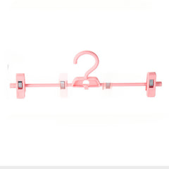 Rotating Pants Hanger Clips Storage Clip - Anti-slip Underwear Skirt Holder