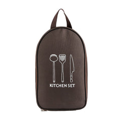 1pc Camping Cookware Tableware Storage Bag