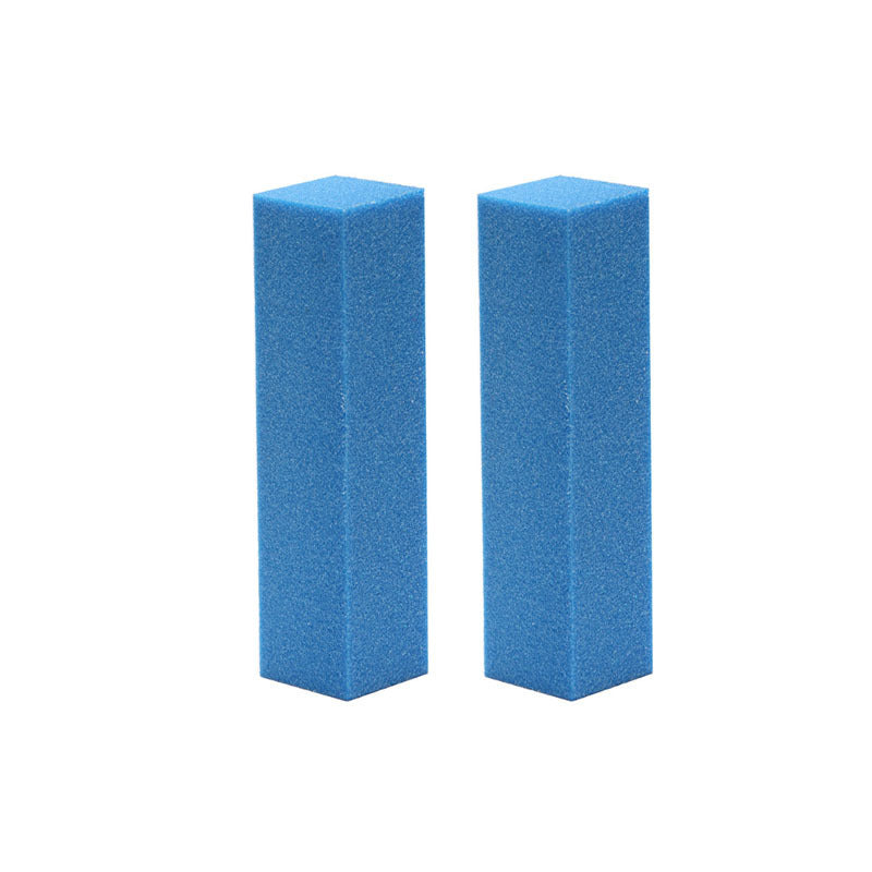2 Pcs Nail Buffing Files Polisher Block Buffer Nail File Sticks For Nails