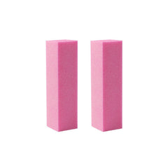 2 Pcs Nail Buffing Files Polisher Block Buffer Nail File Sticks For Nails