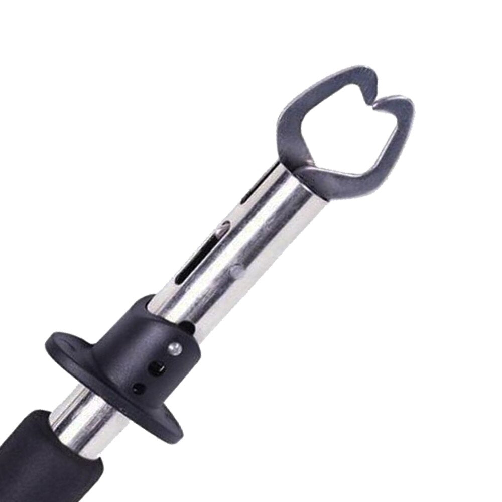 Portable Stainless Steel Fish Controller Lip Grip Pliers