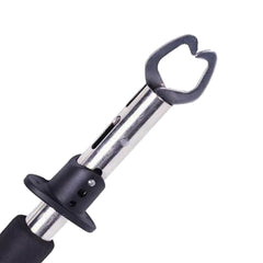 Portable Stainless Steel Fish Controller Lip Grip Pliers
