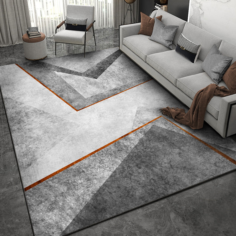 Nordic Style Soft Area Rugs Modern Large Living Room Rug