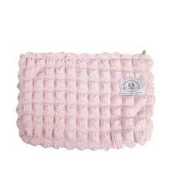 Candy Bubble Cosmetic Bag Women Portable Lipstick Organizer Storage Bag