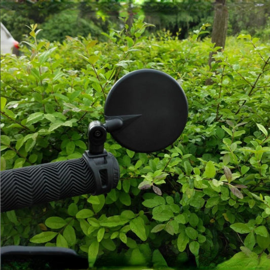Convex Rearview Mirror for Bike and Motorcycle
