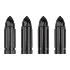 4pcs Car Tire Valve Cover Aluminum Alloy Core Air Cap for Cars Motorcycles
