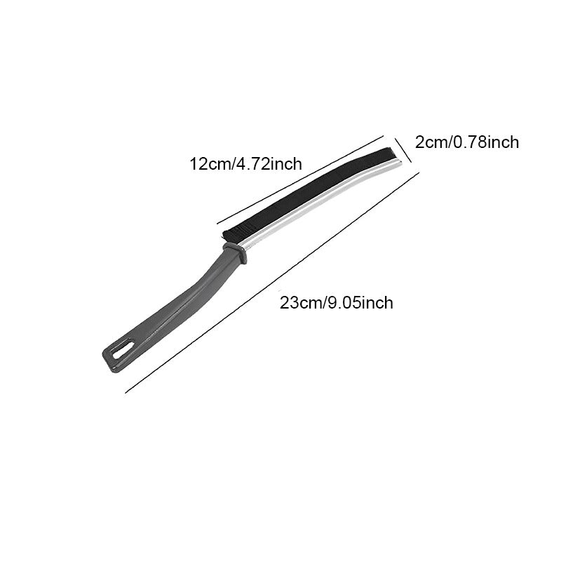 5pcs Cleaning Brush for Window Rails