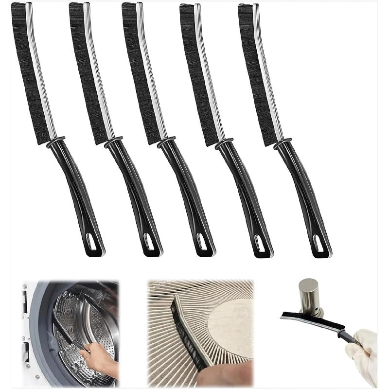 5pcs Cleaning Brush for Window Rails