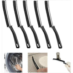 5pcs Cleaning Brush for Window Rails