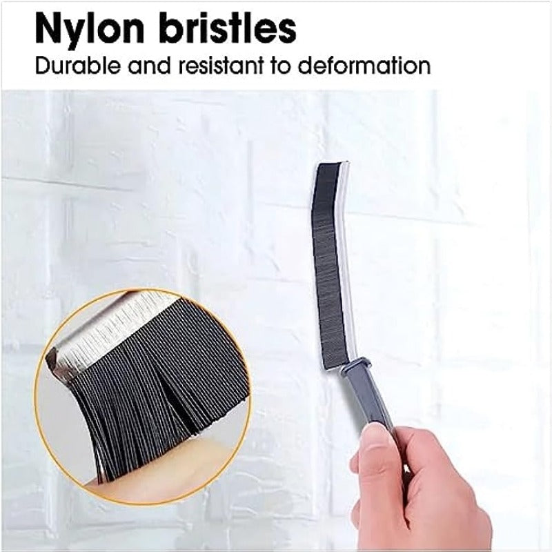 5pcs Cleaning Brush for Window Rails