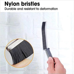 5pcs Cleaning Brush for Window Rails