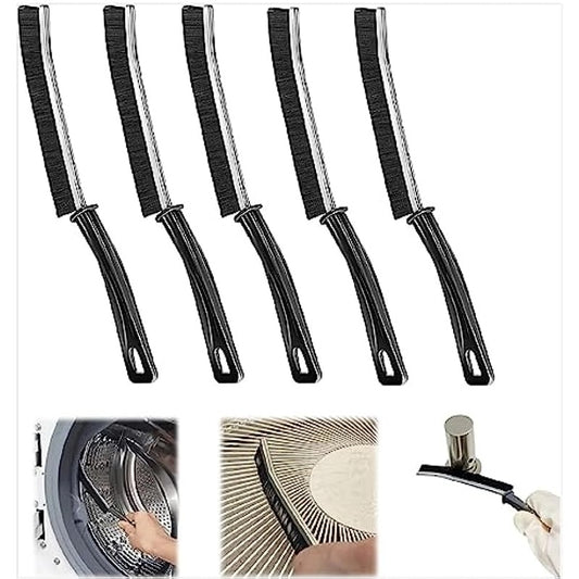 5pcs Cleaning Brush for Window Rails