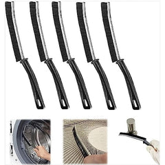 5pcs Cleaning Brush for Window Rails