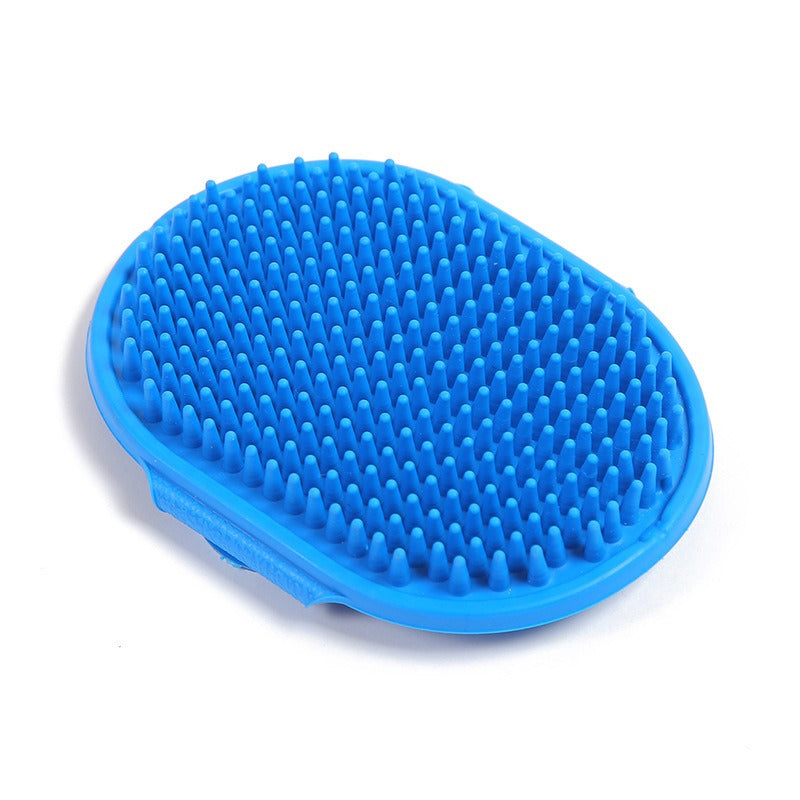 Pet Shampoo Brush & Massage Comb for Dog & Cat Grooming