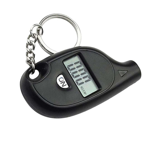 Digital Auto Wheel Tire Air Pressure Gauge Meter Test Tyre Tester For Vehicle