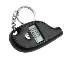 Digital Auto Wheel Tire Air Pressure Gauge Meter Test Tyre Tester For Vehicle