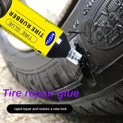 30ml Tire Repair Adhesive for Motorbike Rubber Repair Glue Moto Care
