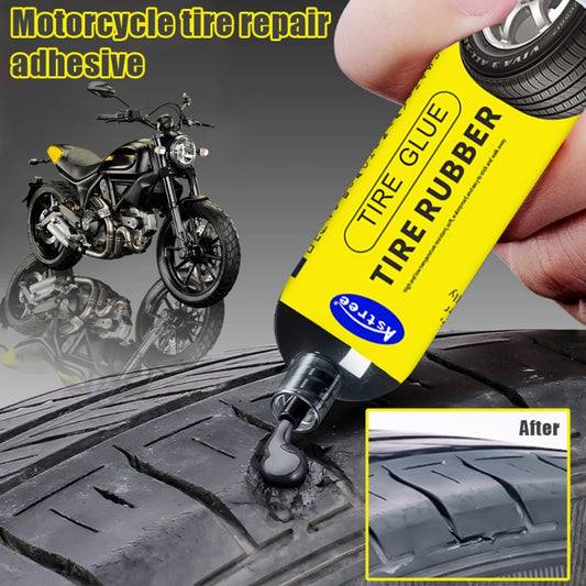 30ml Tire Repair Adhesive for Motorbike Rubber Repair Glue Moto Care