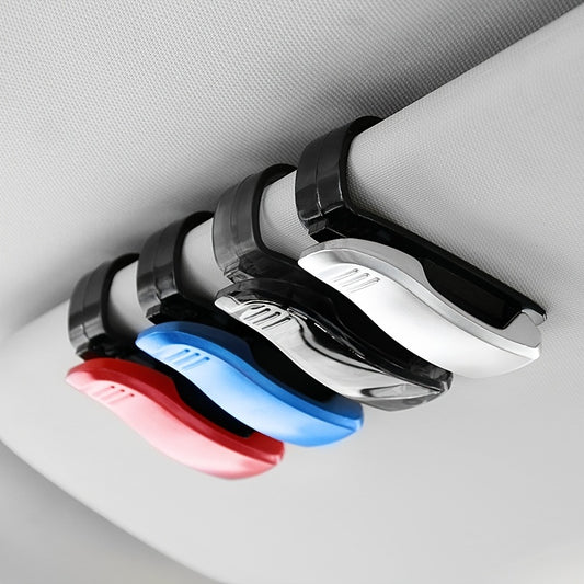 Car Sun Visor Eye Clip Organizer Holder