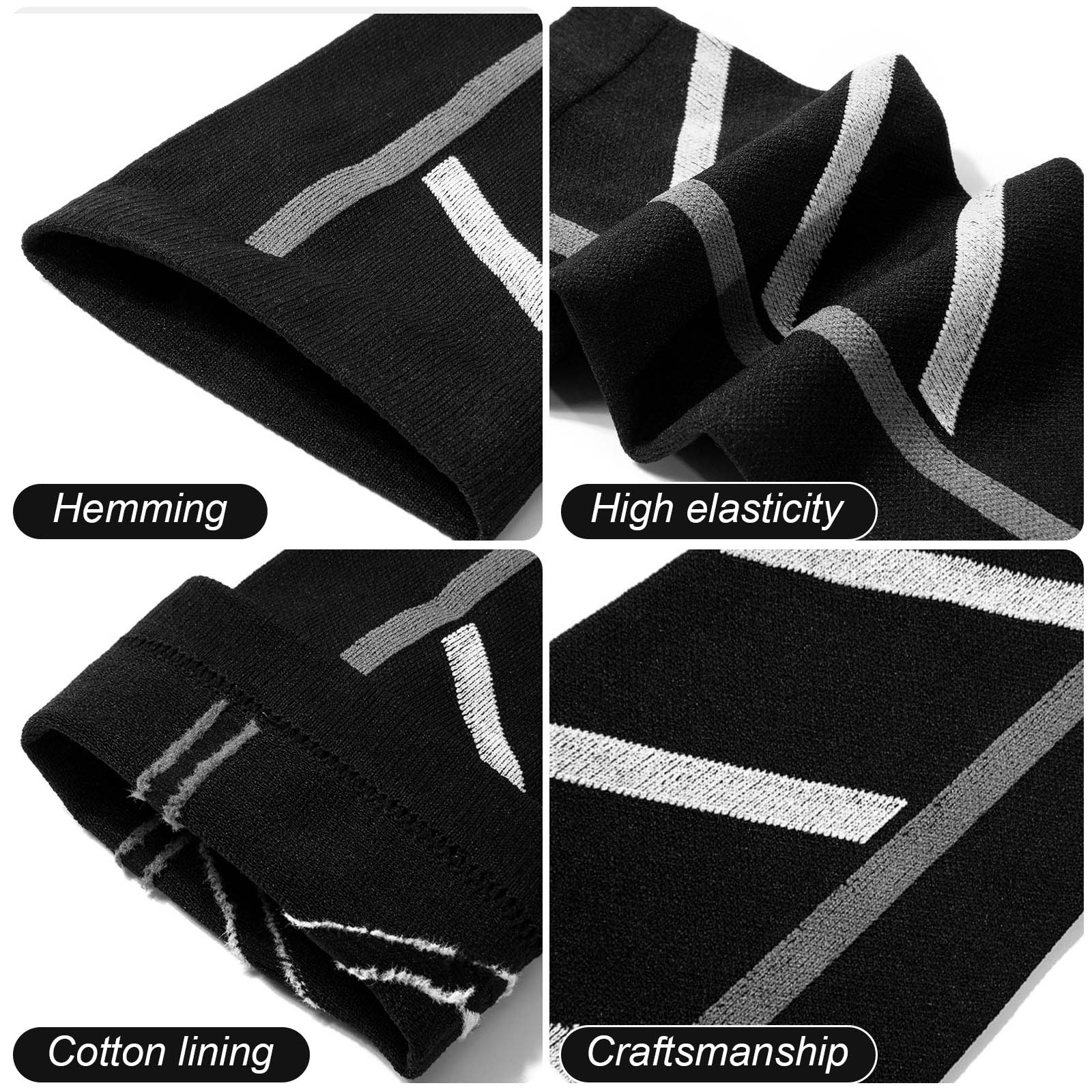 Calf Support Compression Cover UV Sun Protection Leg Compression Socks