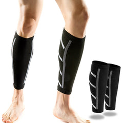 Calf Support Compression Cover UV Sun Protection Leg Compression Socks
