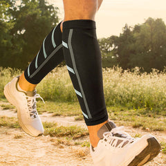 Calf Support Compression Cover UV Sun Protection Leg Compression Socks