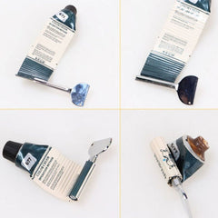 2pcs Tube Press Tools for Toothpaste Shoe Cream Home Tube Emptier