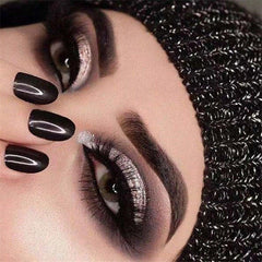 3D Fiber Mascara Long Lashes Extension Waterproof Smudge Proof Mascara