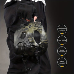 Skull Horror Helmet Mask Skull Goggle Riding Mask Motorcycle