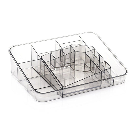 Makeup Organizer with Drawers for Vanity Desk