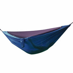 Quick Opening Hammock Anti-mosquito Mesh Hammock for Camping