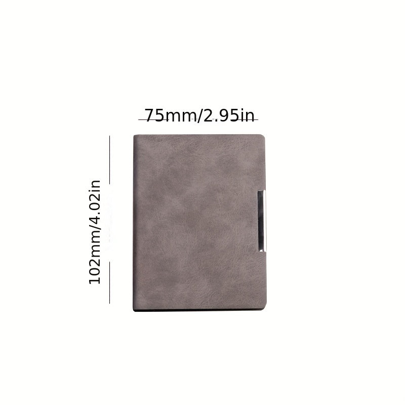 Mini Fresh Portable A7 Pocket Notebook Soft Leather Mini Notebook
