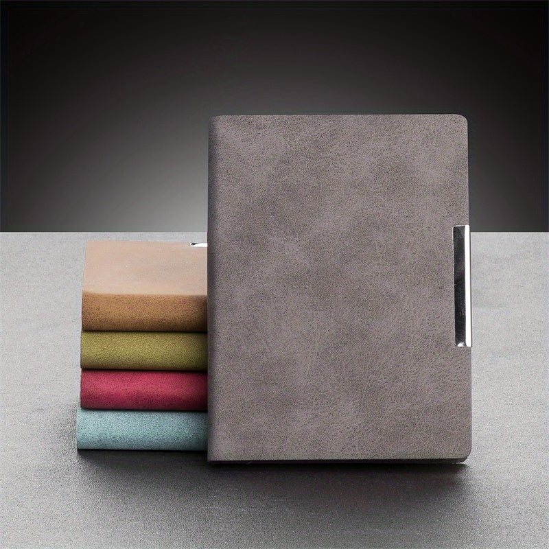Mini Fresh Portable A7 Pocket Notebook Soft Leather Mini Notebook