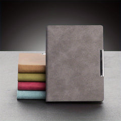 Mini Fresh Portable A7 Pocket Notebook Soft Leather Mini Notebook