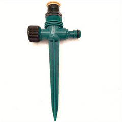 Adjustable Misting Ground Burial Sprinkler Set