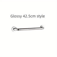Heavy Duty 227kg Load Bearing Handrail Grab Bar 33cm Length